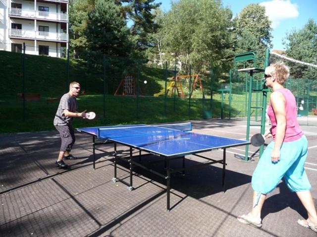 דירות ליפנו נאד וויטאבו Ernesta Club Lipno מראה חיצוני תמונה