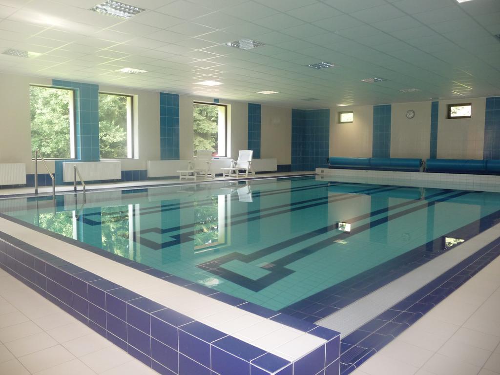 דירות ליפנו נאד וויטאבו Ernesta Club Lipno מראה חיצוני תמונה